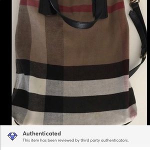 Burberry Cross Body Bag